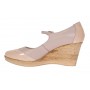 Marimea 36 - Pantofi dama din piele naturala bej - LP104BEJBEJ